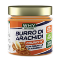 BURRO DI ARACHIDI 350g why nature