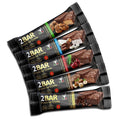 CRUNCHY 2BAR Barretta Proteica (BOX DA 12)