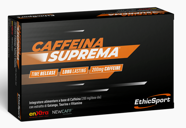 CAFFEINA SUPREMA - 30 cpr da 1144 mg