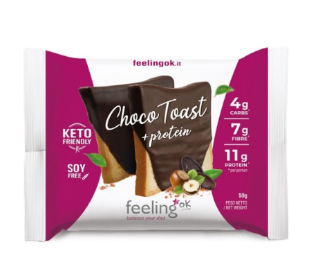 CHOCO TOAST START (50g)