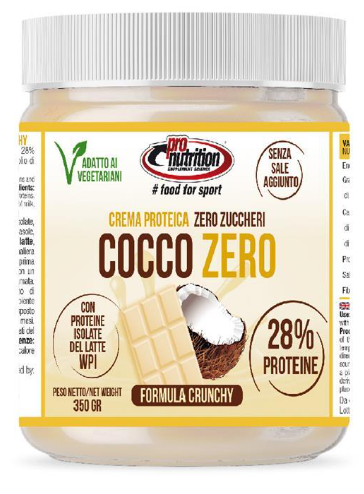 COCCO ZERO CRUNCHY (350g)
