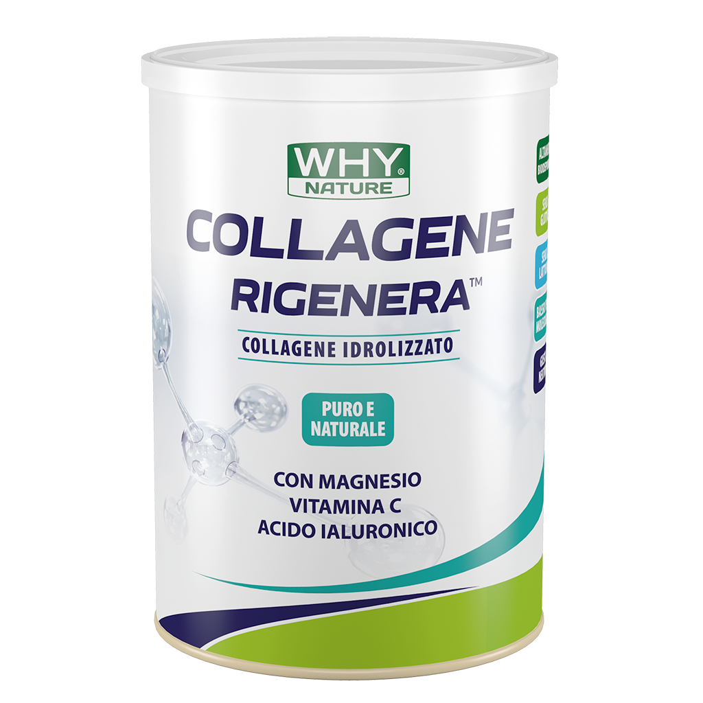COLLAGENE RIGENERA 6x330g Why Nature
