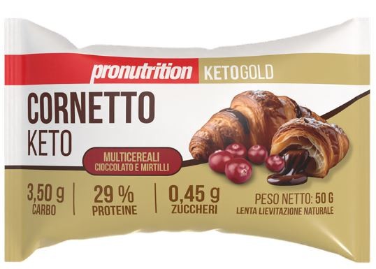 CORNETTO M.CEREALI MIRTILLO (50g)