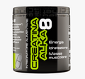 CREATINA ALKA 8 - (200g - Arancia)