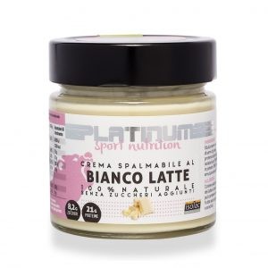 Crema Spalmabile Bianco Latte 250g