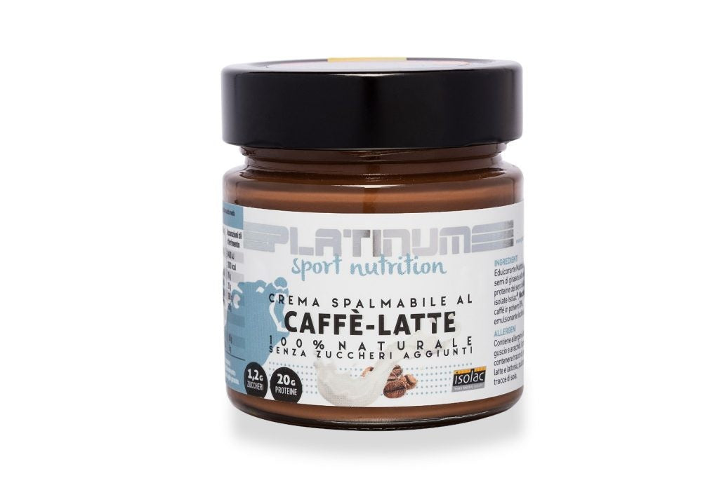 Crema Spalmabile CaffèLatte 250g