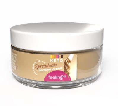 Crema spalmabile +protein - START KETO