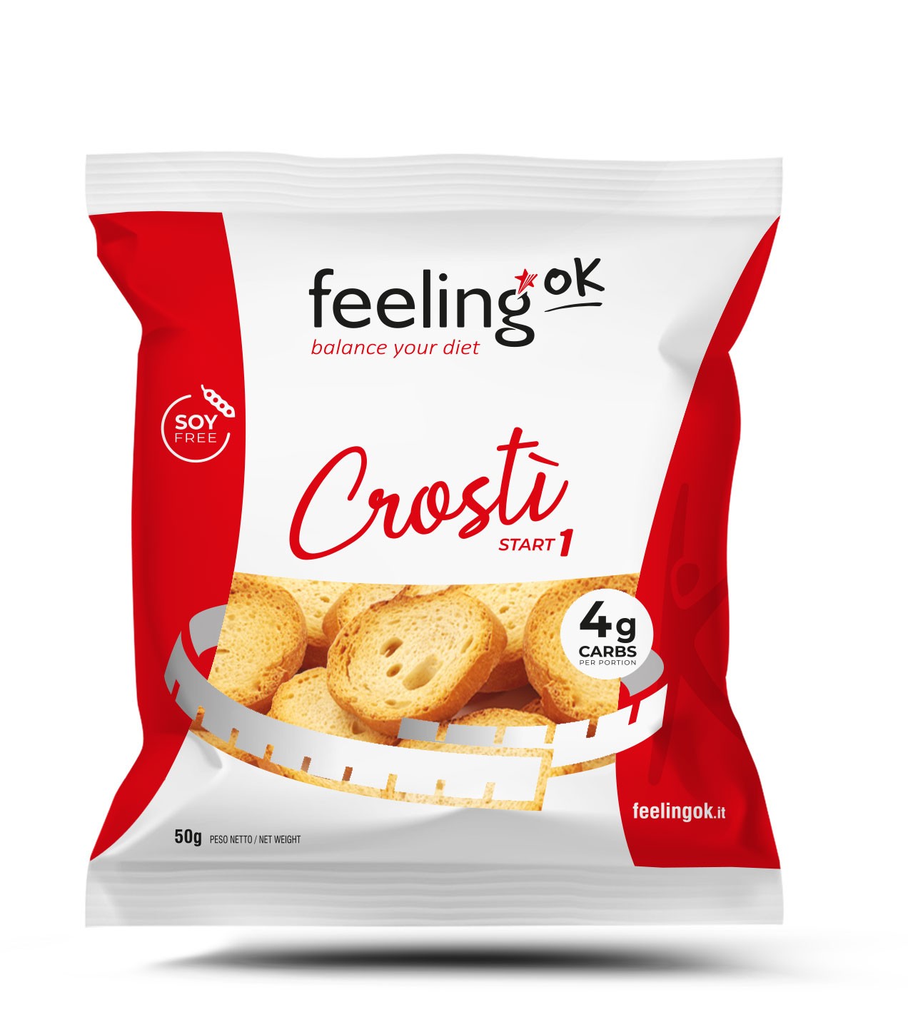 Crostì Feeling Ok Start 1