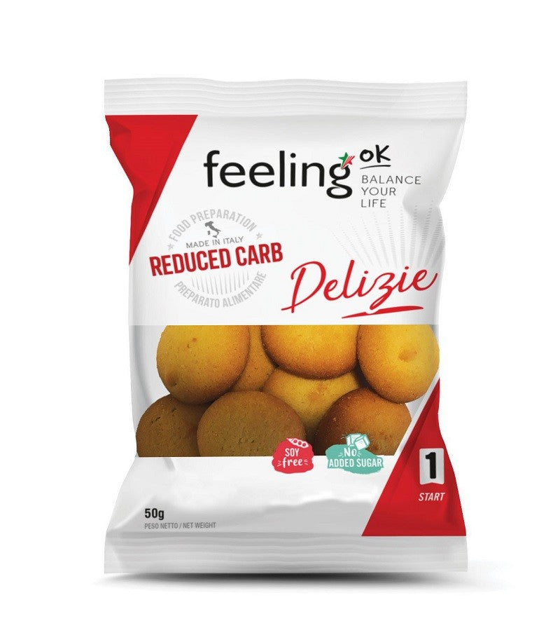 Delizie Start 1 (50g)