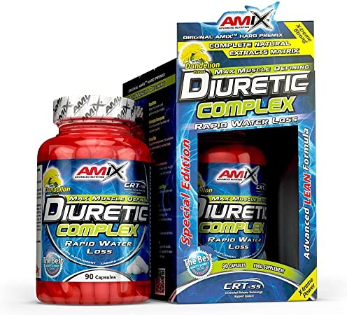 Diuretic Complex Pack (90caps) Integratore