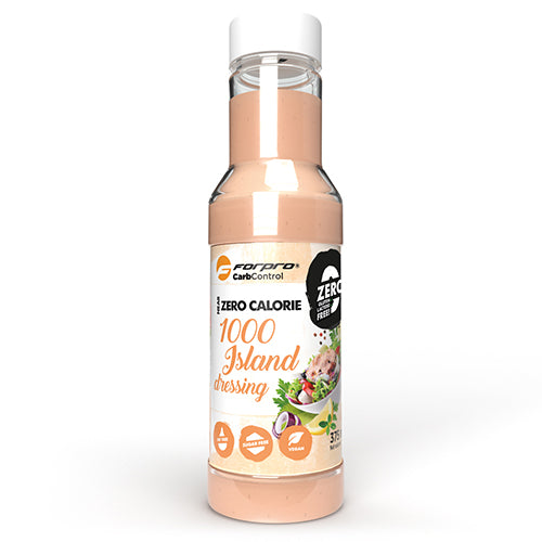 FORPRO Near Zero Dressing 1000 Island 375 ml - confezione