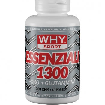 Essenziali 1300 200cpr