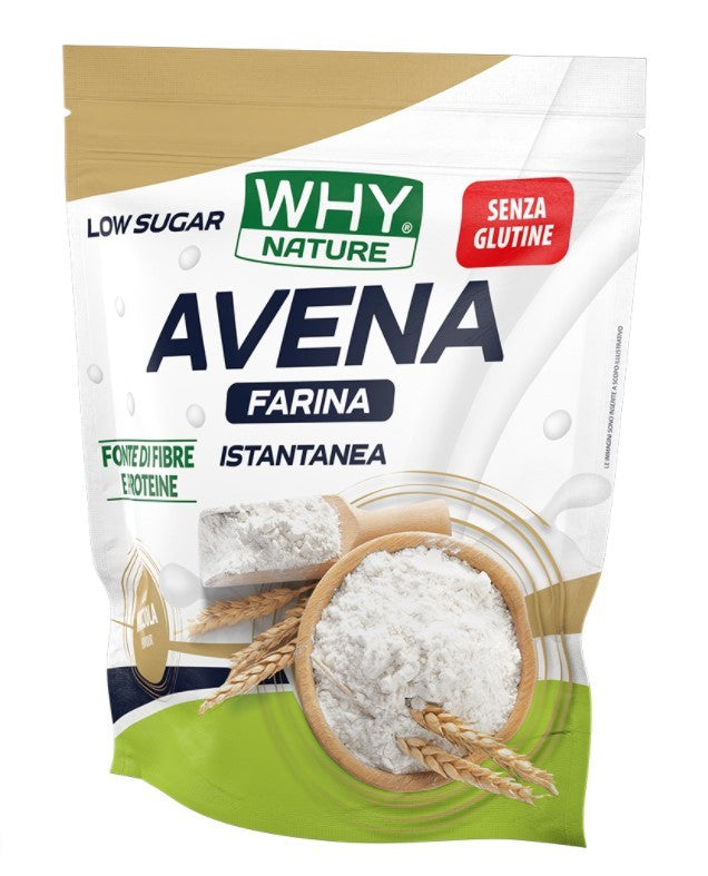Farina D'Avena Istantanea 1Kg (GLUTEN FREE)