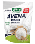 Farina D'Avena Istantanea 1Kg NEUTRA (GLUTEN FREE)