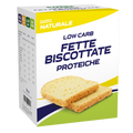 FETTE BISCOTTATE PROTEICHE WHY NATURE (120g) - GLUTEN FREE / KETO FRIENDLY