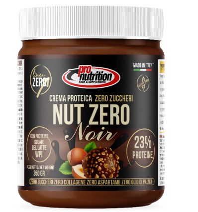 CREMA NUT ZERO NOIR FONDENTE (350g)