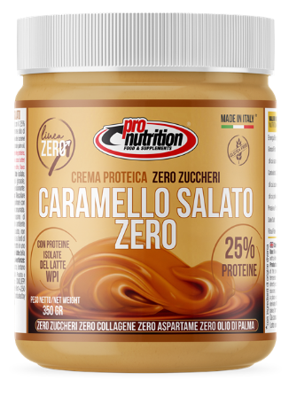 CREMA ZERO CARAMELLO SALATO (350g)