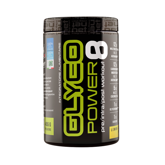 GLYCOPOWER 455g