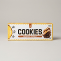 NANO COOKIES (128g) - CARAMEL PEANUT