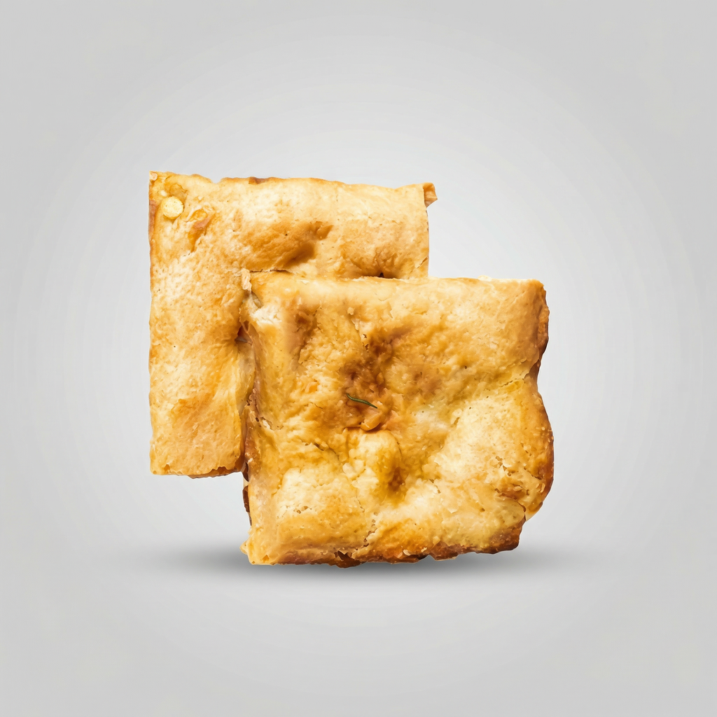 KETOFOCACCIA Focaccia Low Carb (45g) - Kleaf