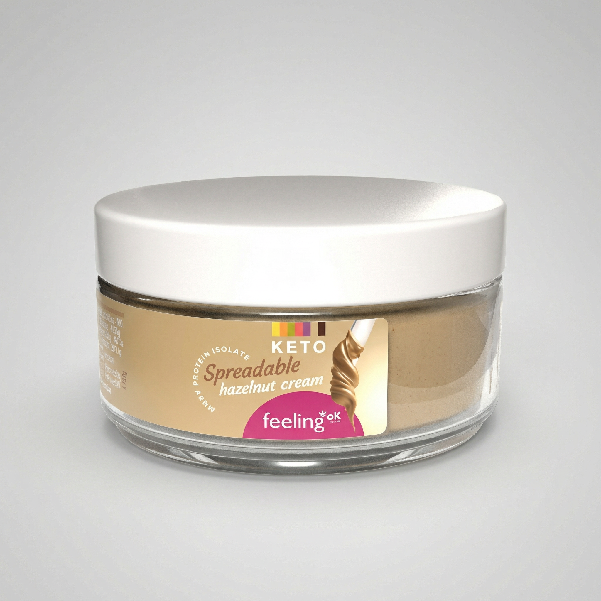 Crema spalmabile +protein - START KETO