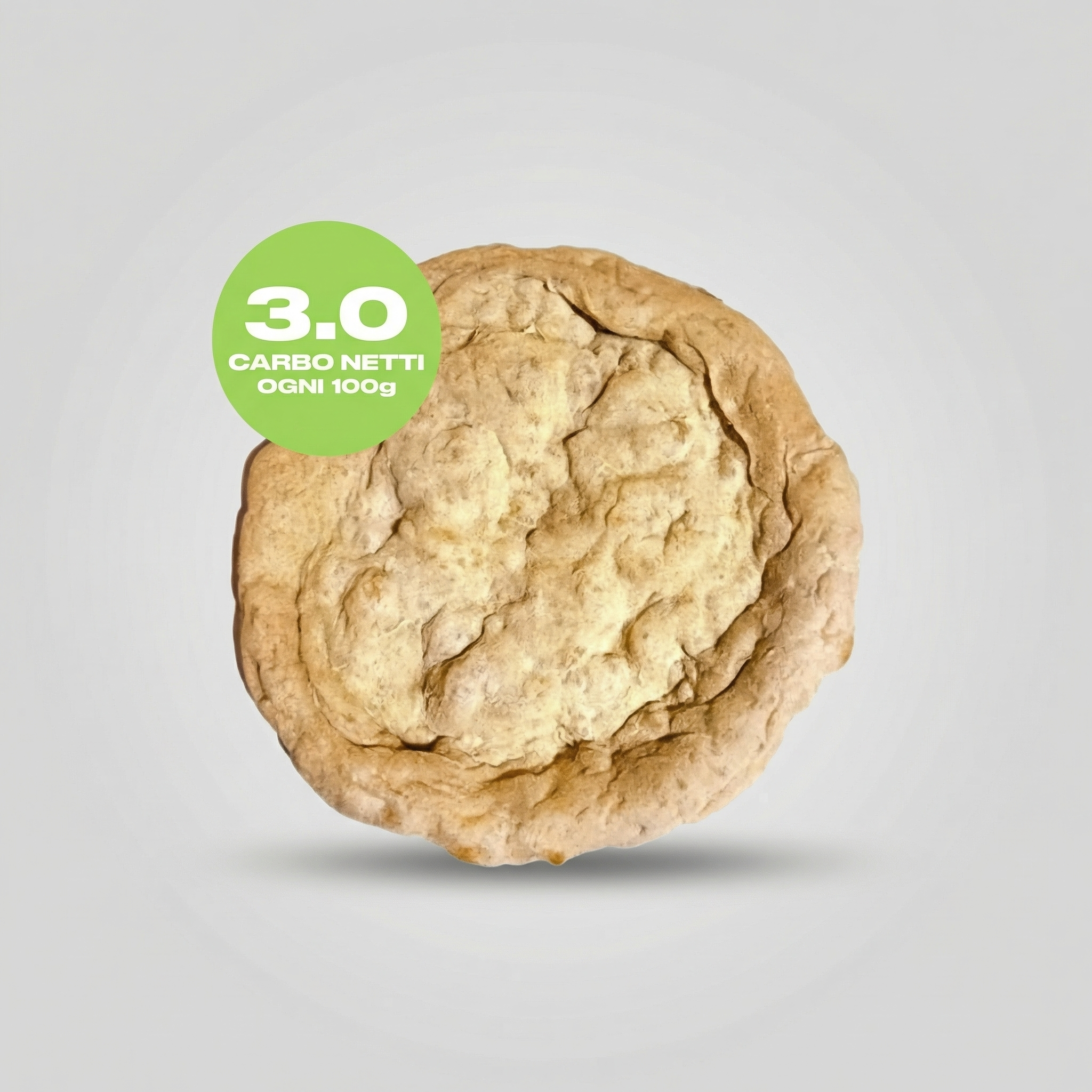 KETOPIZZA Base per Pizza Low Carb (190g) - KLEAF