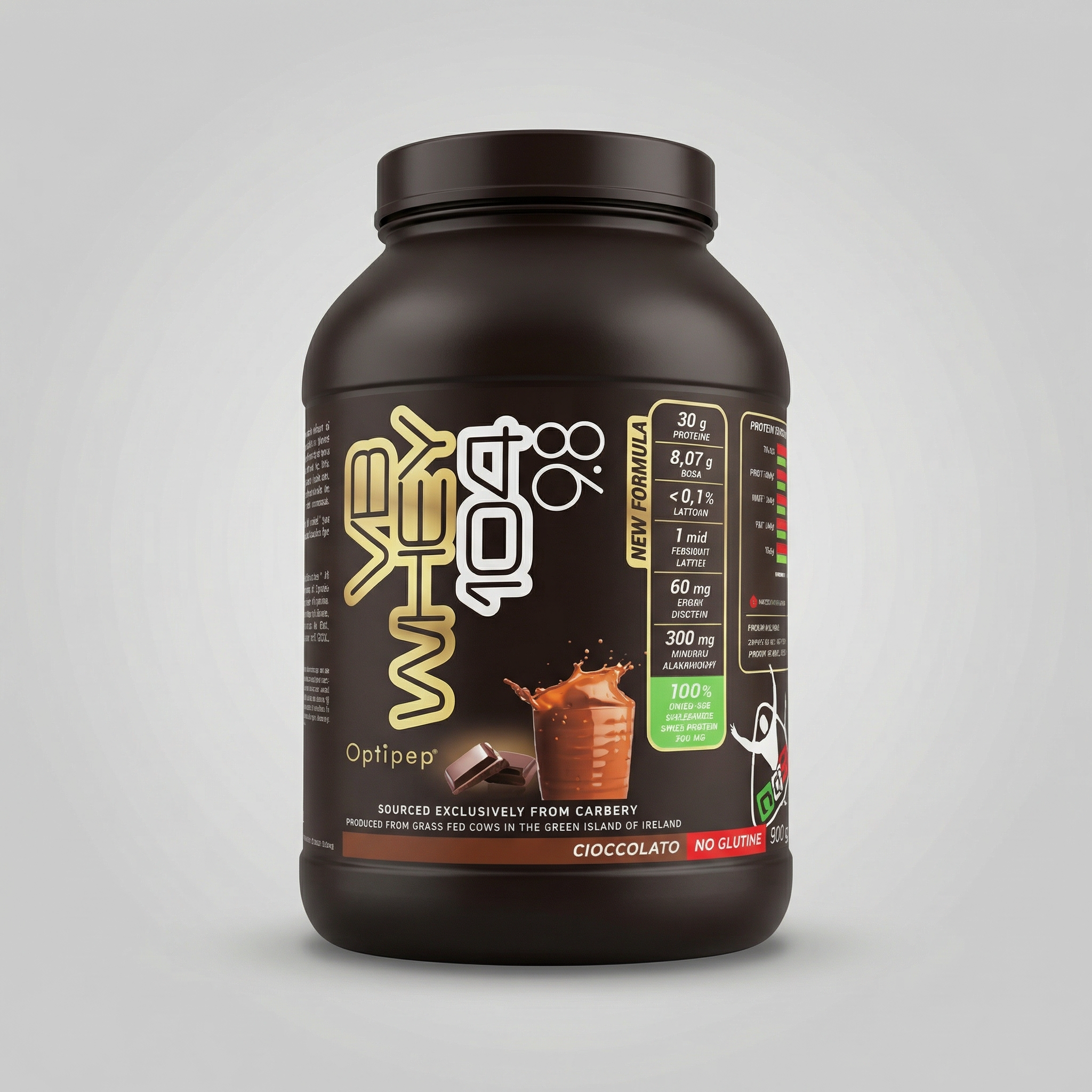 VB Whey 104 9.8 (900g)