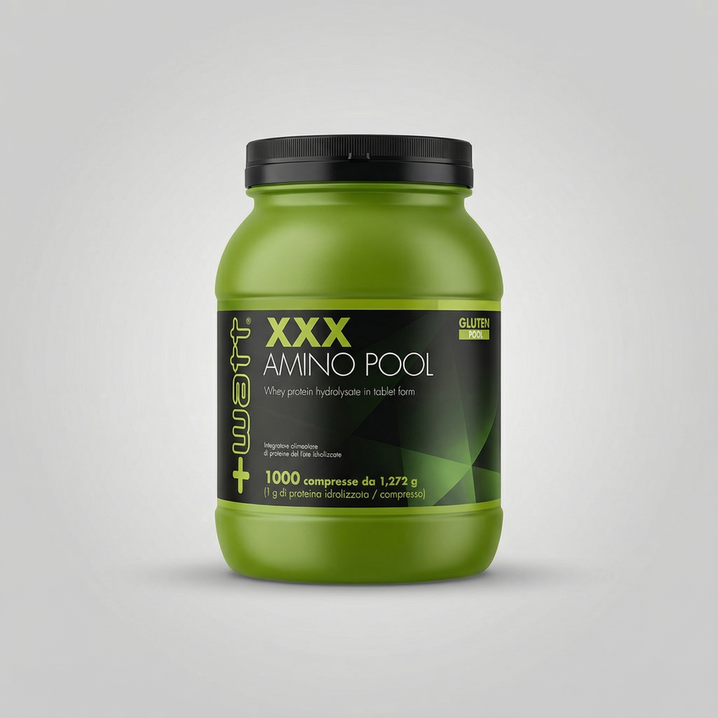 XXX Amino Pool