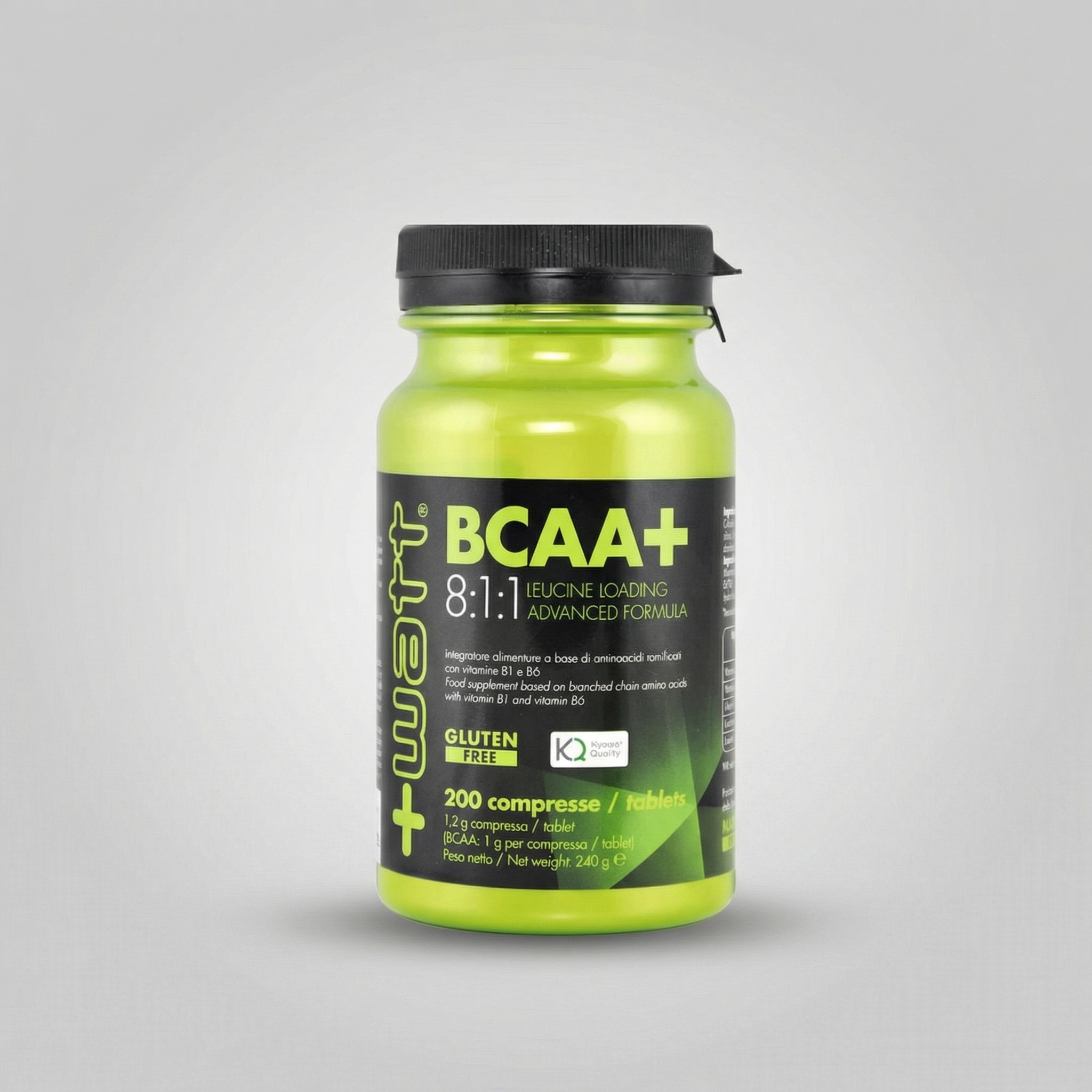 BCAA+ 8:1:1 200 compresse