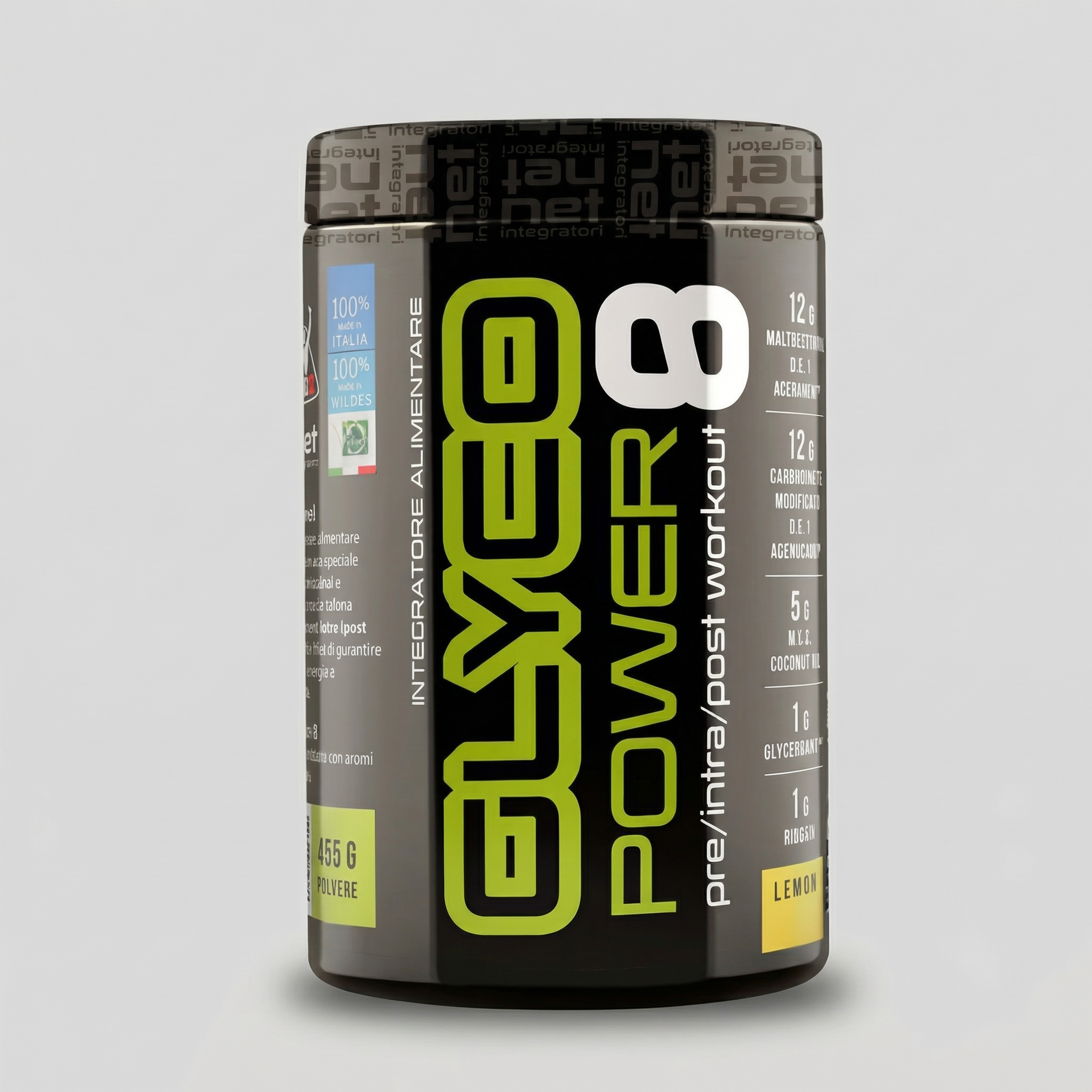 GLYCOPOWER 455g