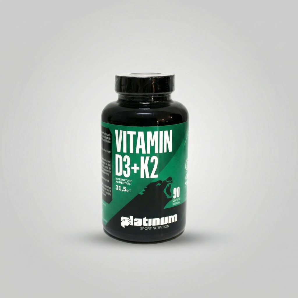 Vitamin D3+K2 90cpr Integratore