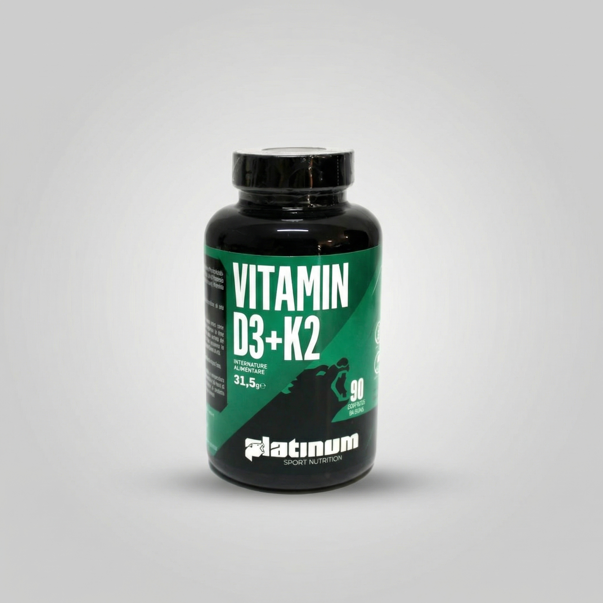 Vitamin D3+K2 90cpr Integratore