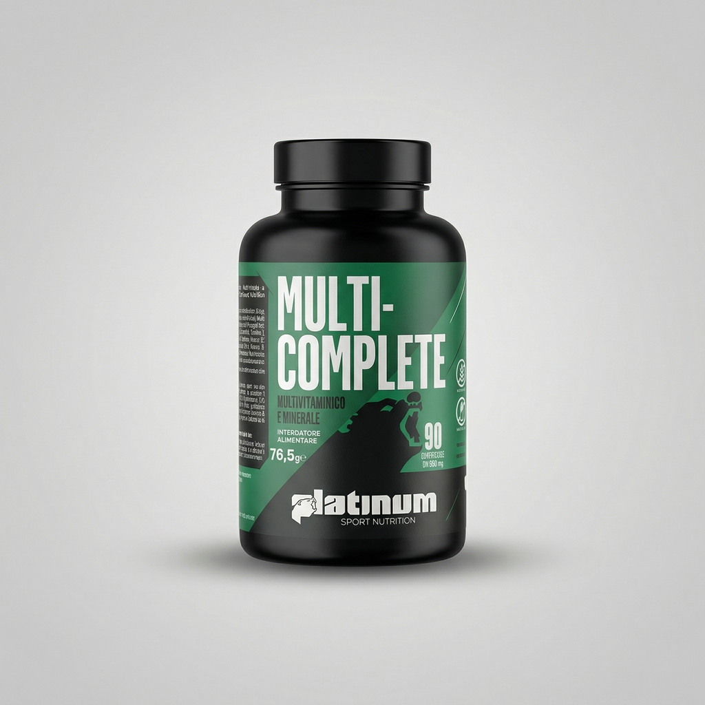Multi Complete 90cpr Integratore