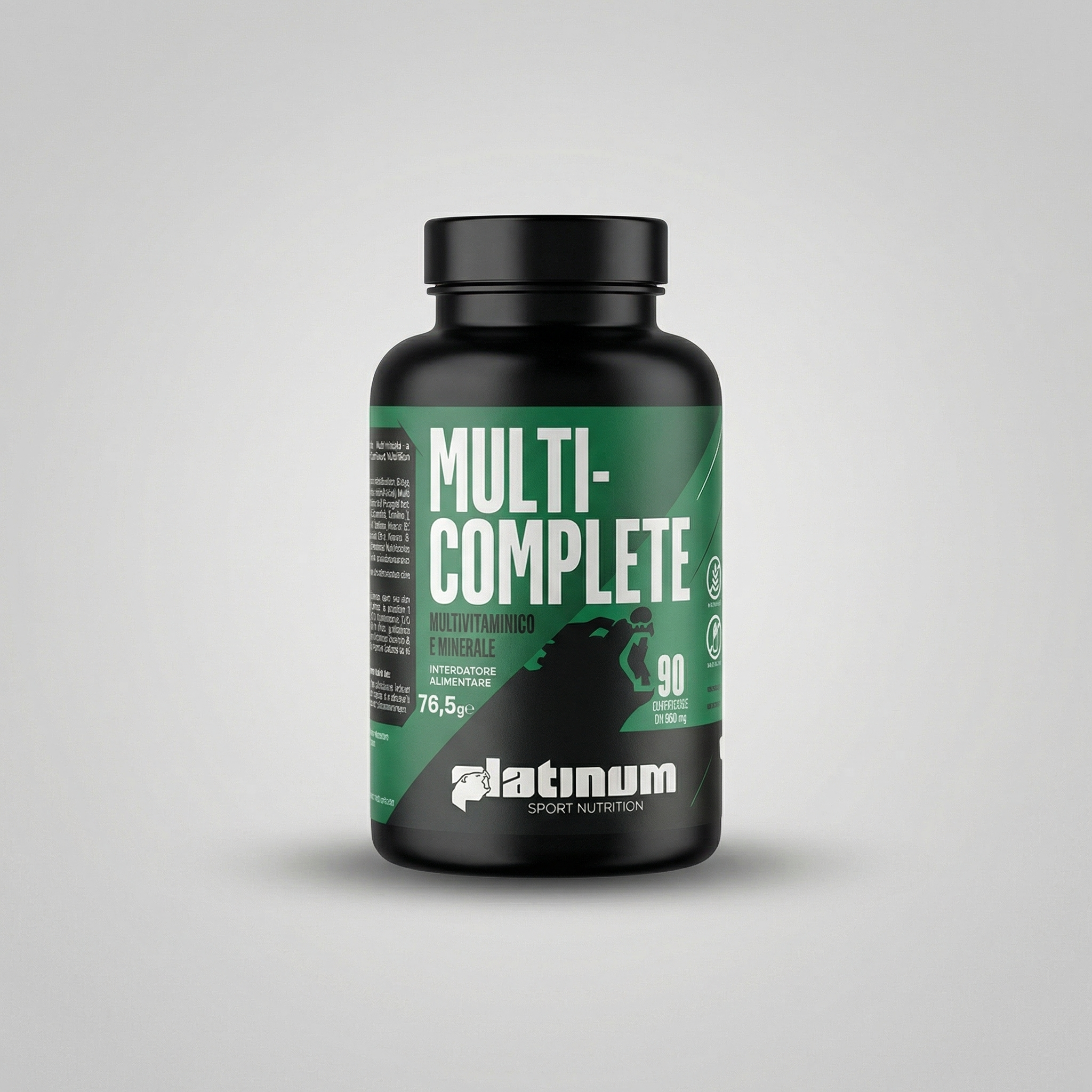 Multi Complete 90cpr Integratore