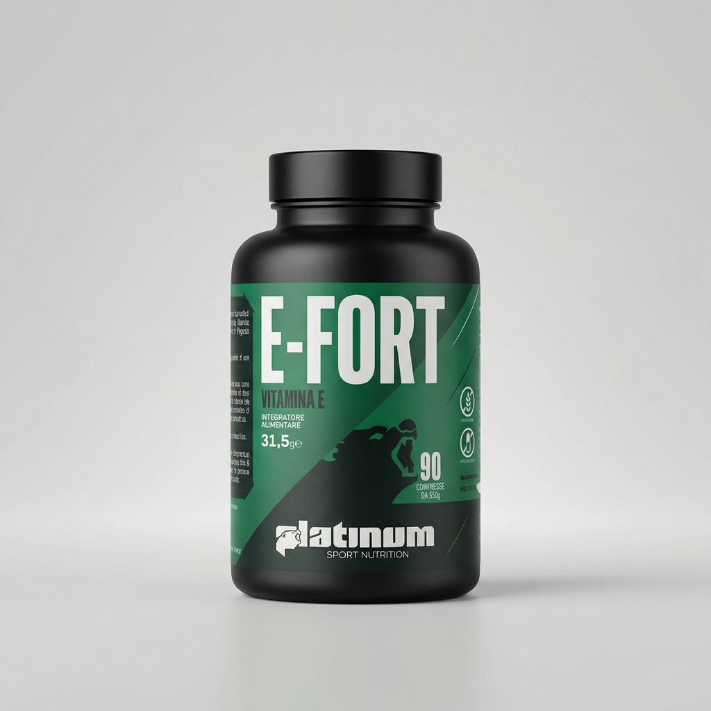E-Fort 90cpr Integratore