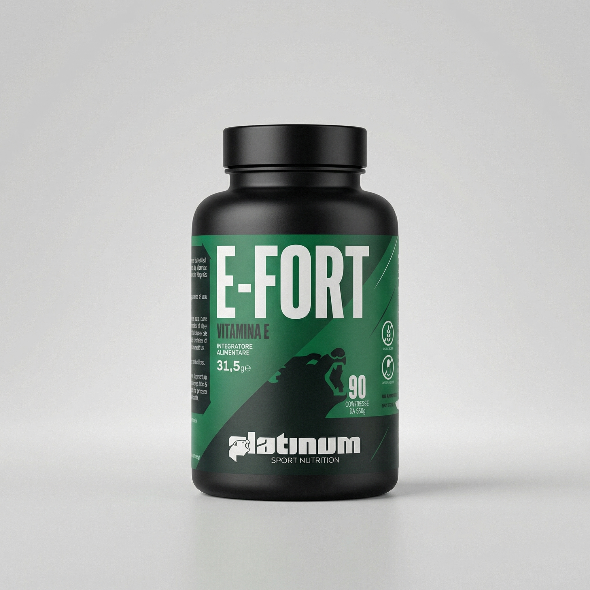 E-Fort 90cpr Integratore