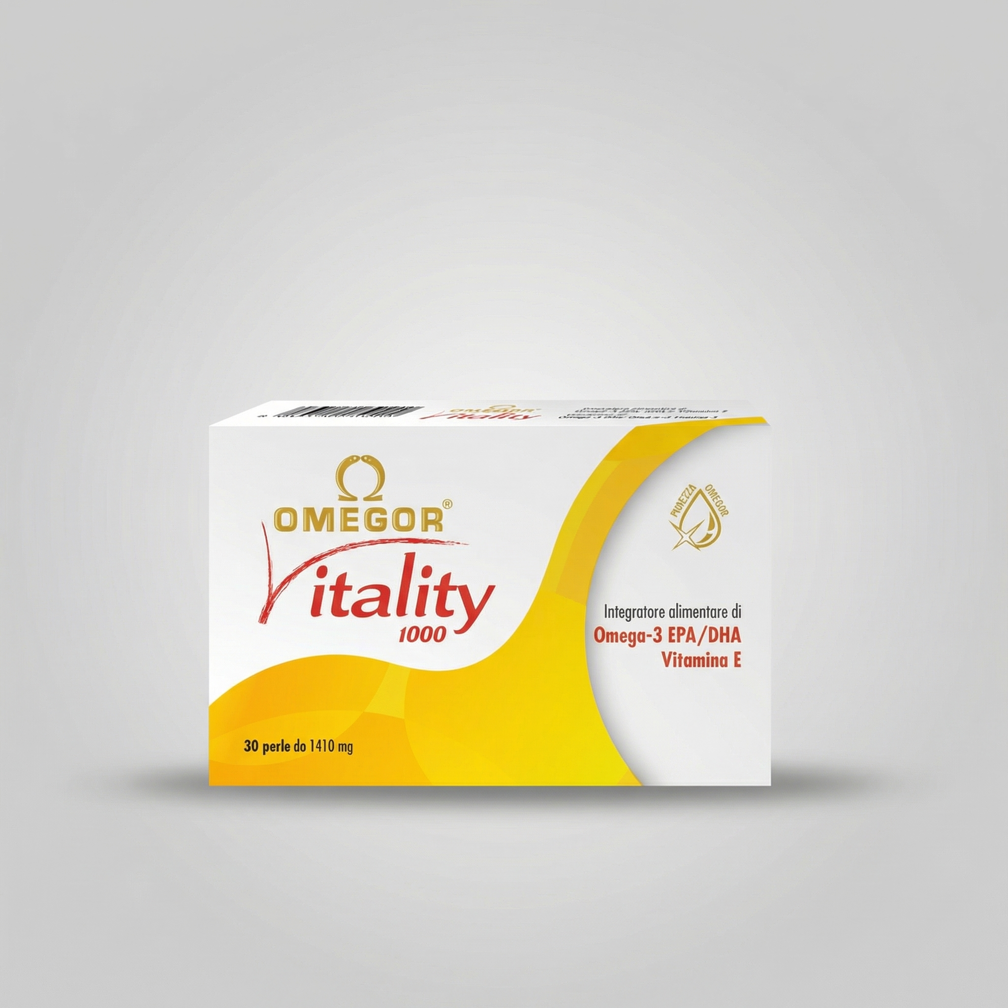 OMEGOR VITALITY 1000 30 PERLE