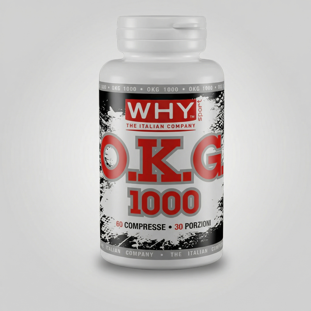 OKG 1000 ORNITINA 60 CPR