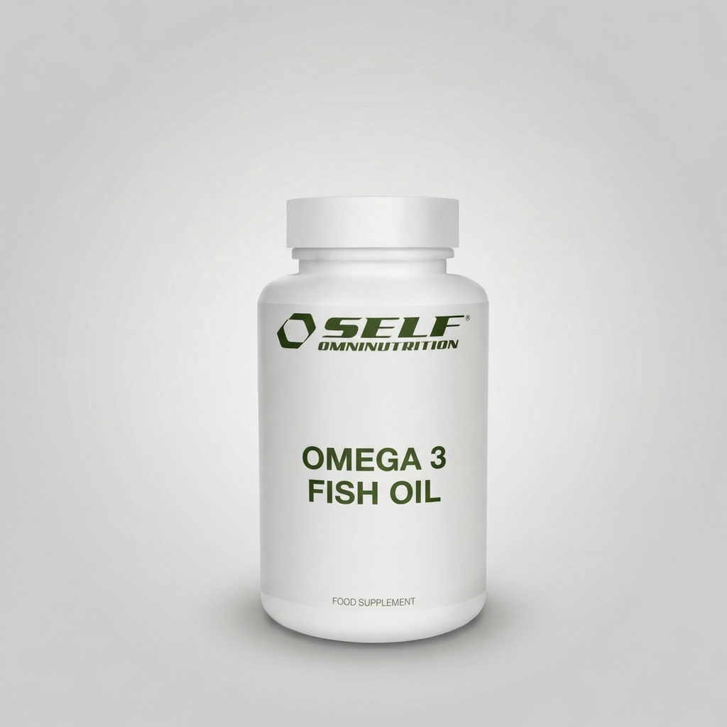 Omega 3 Fish Oil - 280cps