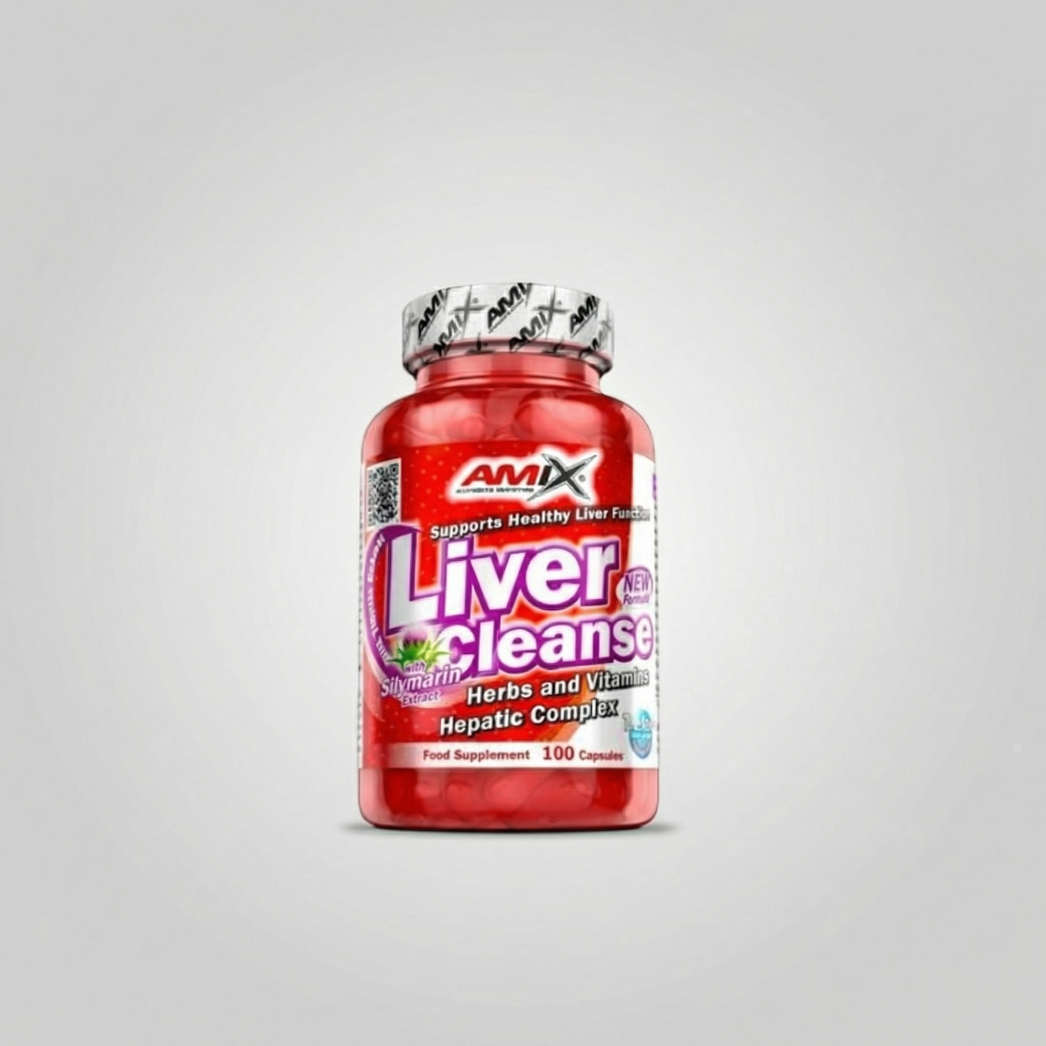 Liver Cleanse (100cpr) Integratore