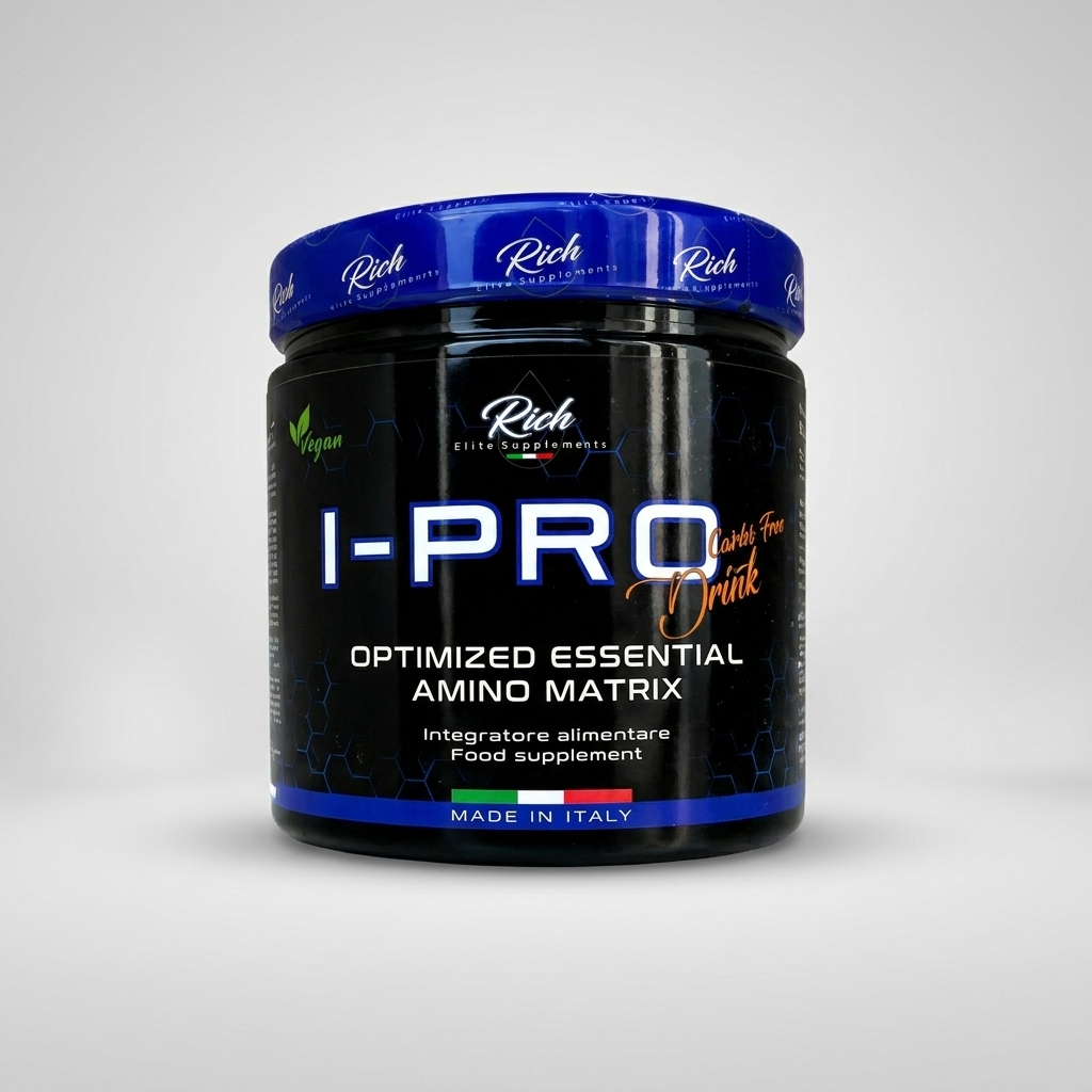 I-PRO 240g - EAA - PROMO 3 PEZZI EXTRA 15%