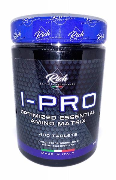 I-PRO Aminoacidi Essenziali 400 cpr - integratore alimentare