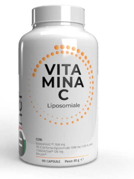 INNER VITAMINA C LIPOSOMIALE (90CAPS)