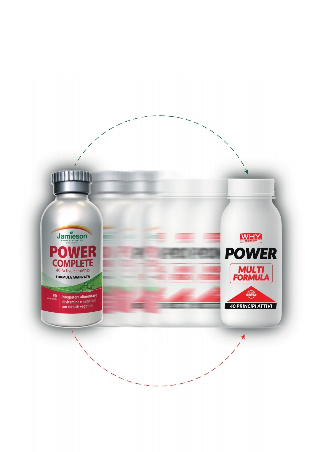 Power Multi Formula 90cpr (ex Power Complete 90cpr)