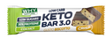 KETO BAR 3.0 (30g) - BARRETTA KETO FRIENDLY