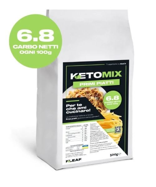 KETOMIX PRIMI PIATTI (1Kg) - KLEAF