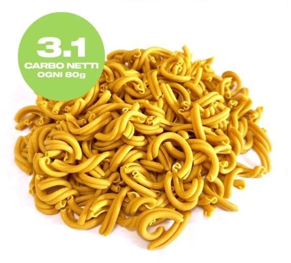 KETOPASTA Caserecce (500g) - KLEAF