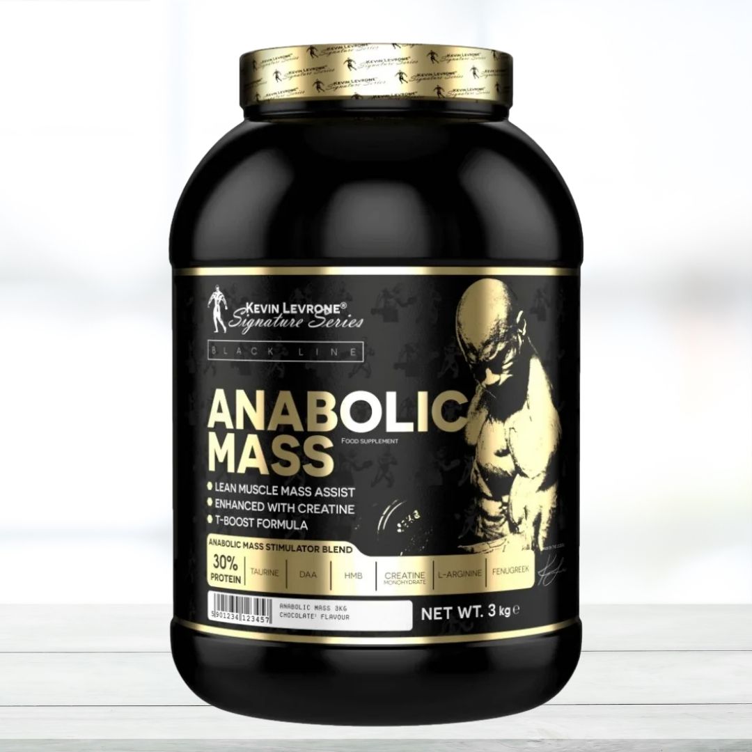 Kevin Levrone Anabolic Mass 3 kg Cioccolato