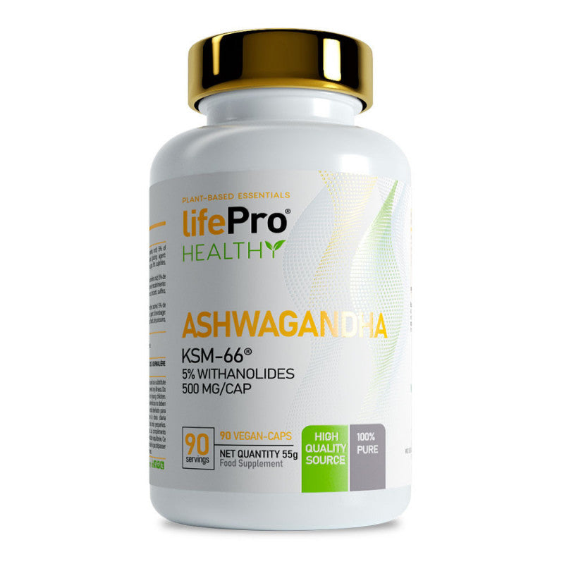 Life Pro Ashwagandha KSM-66 500 mg 90 capsule