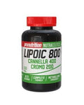 LIPOIC 800 CANNELLA CROMO (60cpr) - Acido Alfa Lipoico